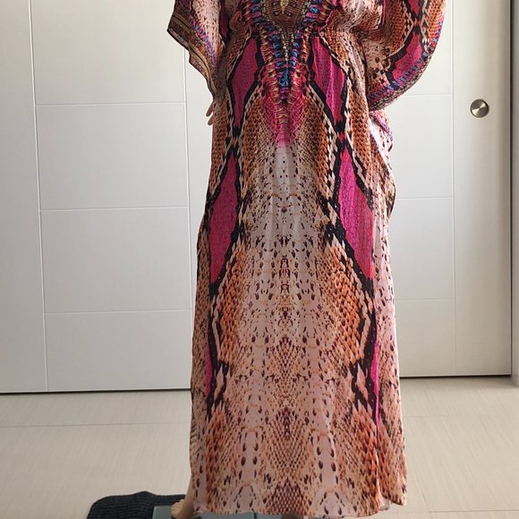 Long caftan - Picture 16 of 16